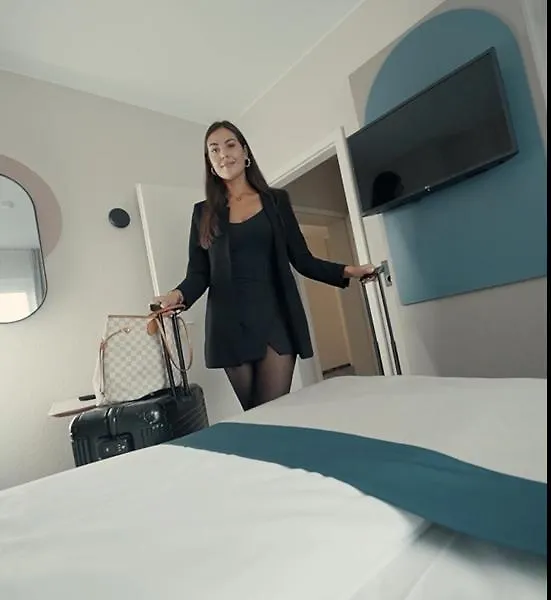Hotel Barbarossa Classic Ratingen