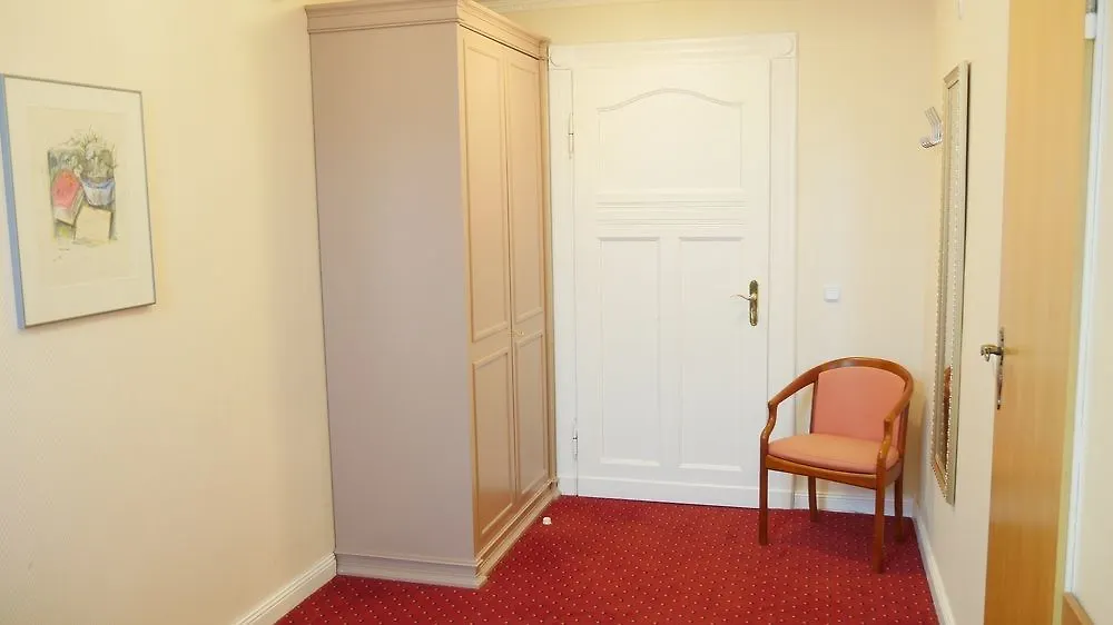 Hotel Barbarossa Classic Ratingen Alemania